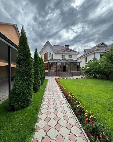 🏡 ПРОДАЁТСЯ РОСКОШНЫЙ ДОМ В АК-КЕМЕ! ✨ Цена: 850 000 $ 📍 Район — 3