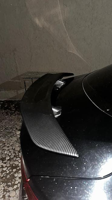 Кузов бөлүктөрү: Арткы спойлер Hyundai — 1