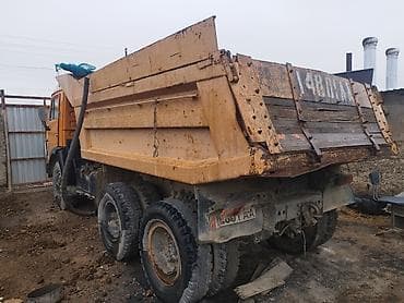 tayota vitz: Грузовик, Камаз, Стандарт, Б/у — 1