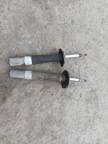 бакту долонотуу: Прокачка амортизаторов, БМВ Самурай. Жх470 Прокачка амортизаторов — 3