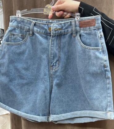 Шорты (большмерят)