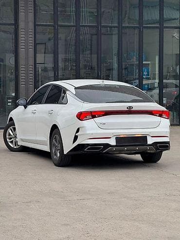 коробка киа к5: Kia K5: 2021 г., Седан — 3