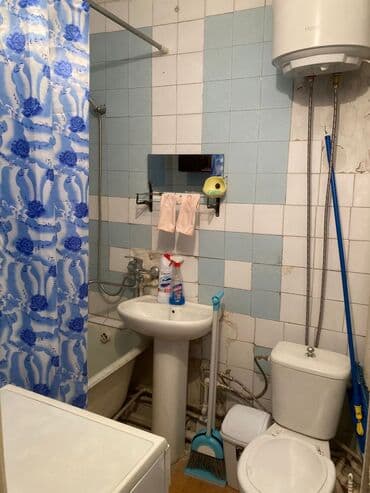 старый толчок квартиры: 3 комнаты, Собственник, Без подселения, С мебелью полностью — 8