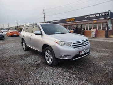 тойота хайландер 3 3: Toyota Highlander: 2012 г., 3.5 л, Автомат, Бензин, Кроссовер — 3