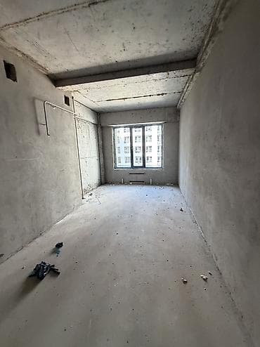в посёлке манас: 2 комнаты, 76 м², Кок-Жар ж/м Элитка, 8 этаж, ПСО (под самоотделку) — 4