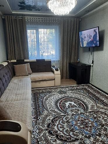 дом палатка: 3 комнаты, 64 м², Индивидуалка, 1 этаж, Косметический ремонт — 1