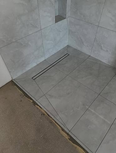 кара балта уголок: Укладка плитки — 6