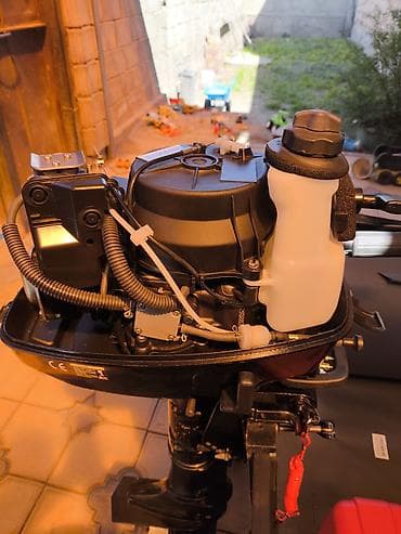 кислородные балоны: Лодка, Моторная, ПВХ — 5