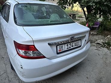 mazda cx 9: Honda Fit Aria: 2004 г., 1.3 л, Вариатор, Бензин — 4