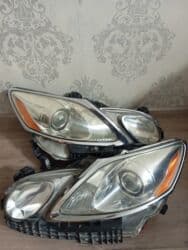 оборудование для диагностики автомобилей всех марок цена: GS 300 Lexus с 2005г Противотуманки оригинал линза с лед ходовыми — 7