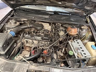 марат авто: Volkswagen Vento: 1994 г., 1.8 л, Механика, Бензин, Седан — 6
