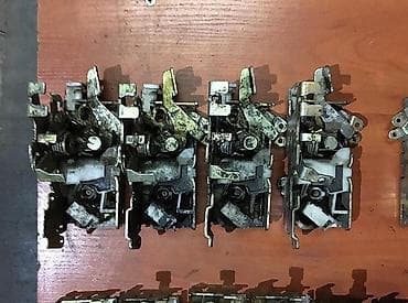 Замки дверные на Спринтер!