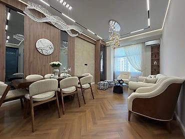 Недвижимость: 4 комнаты, 137 м², Элитка, 7 этаж, Дизайнерский ремонт — 7