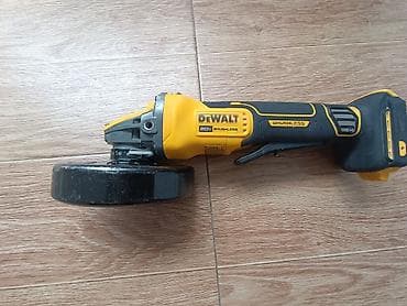 Dewalt dcg416.Болгарка,ушм dewalt dcg416. Б.у!Технически в отличном — 1