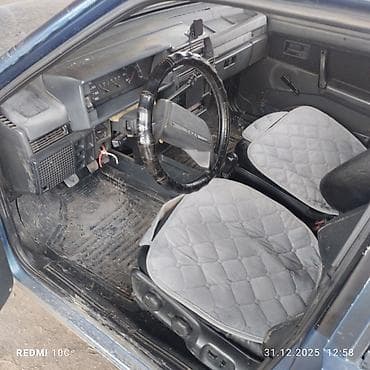 vossen r15: ВАЗ (ЛАДА) 21099: 1994 г., Ручные, Бензин, Седан — 1