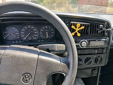 vaz 2109: Volkswagen Passat Variant: 1989 г., 1.8 л, Механика, Бензин, Универсал — 7