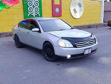 терано 1: Nissan Teana: 2003 г., 2.3 л, Автомат, Бензин, Седан — 1