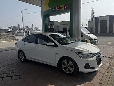 mc 2000: Chevrolet Onix: 2020 г., 1 л, Автомат, Бензин — 4