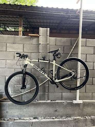 Горный велосипед, Giant, Рама L (172 - 185 см), Алюминий