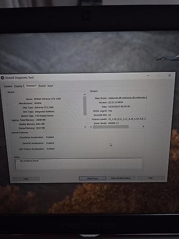 acer i5: Игровой ноутбук Acer Predator Helios 300 (модель Predator G3-572) — 6