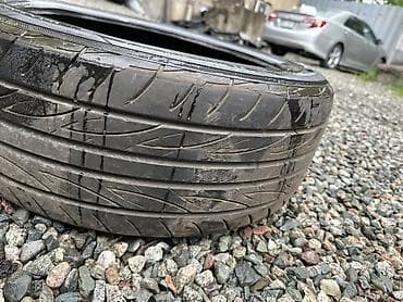 22545 r19 зима: Шины 225 / 45 / R 19, Лето, 1 шт, Yokohama — 1