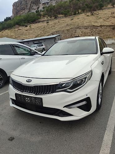 sprinter 4 4: Kia K5: 2018 г., 2 л, Автомат, Газ, Седан — 4