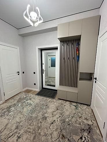 discovery studio: 1 комната, 42 м², Кок-Жар мкр Элитка, 7 этаж, Евроремонт — 8