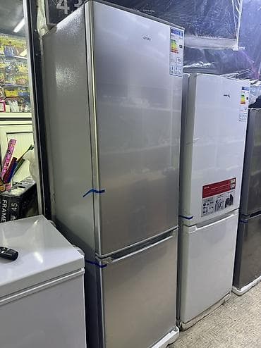 fridge: Холодильник Avest, Новый, Двухкамерный, De frost (капельный), 55 * 180 * 55 — 2