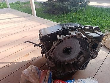 accord 2000: Коробка передач Вариатор Samsung 2018 г., Б/у, Оригинал — 1