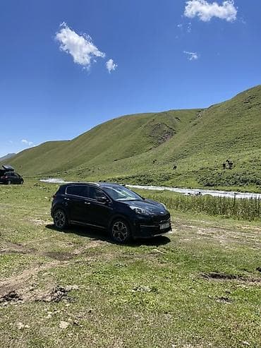 Kia Sportage: 2019 г., 2 л, Автомат, Дизель, Кроссовер — 2