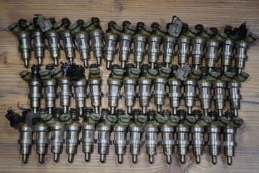 fse: Инжектор (форсунка) 3S-FSE д4 без пробега! цена за штуку ! Toyota — 1