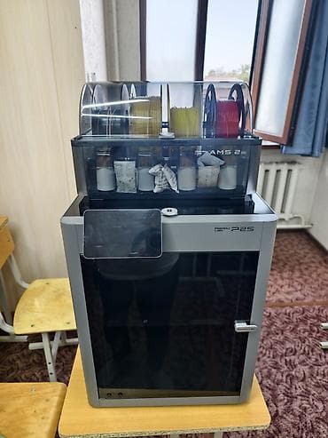 arsenal computers: Bambu Lab P2S с модулем автоматической подачи филамента AMS 2 — 2