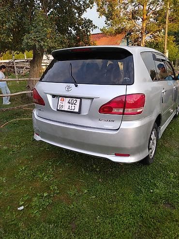 ипсум тайота: Toyota Ipsum: 2003 г., 2.4 л, Автомат, Газ, Минивэн — 4