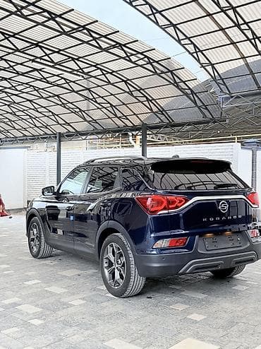 1 9 турбо дизель: Ssangyong Korando: 2020 г., 1.6 л, Типтроник, Дизель, Кроссовер — 8