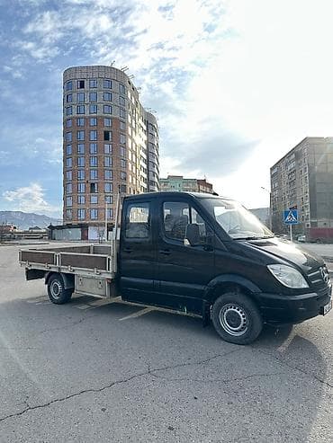 зеркало мерседес: Легкий грузовик, Mercedes-Benz, Дубль, 3 т, Б/у — 2