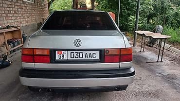 Продажа авто: Volkswagen Vento: 1992 г., 1.8 л, Механика, Бензин, Седан — 3