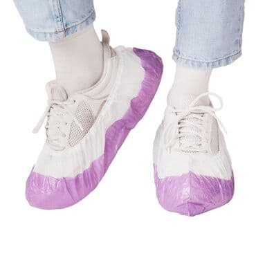 автомат для бахил купить: Двухслойные бахилы бахилы медицинские одноразовые двойные из пнд — 6