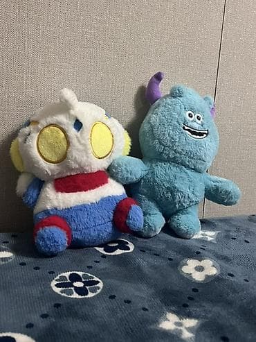 бмк молоко 3 2: Мягкие игрушки — стоимость по 200 качество очень хорошая — 1