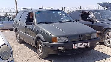 Продажа авто: Volkswagen Passat Variant: 1990 г., 2 л, Механика, Бензин, Универсал — 2