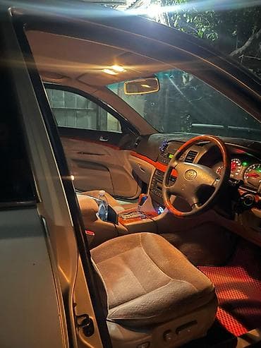 обмен на марк 2: Toyota Mark II: 2002 г., 2.5 л, Типтроник, Бензин, Седан — 4