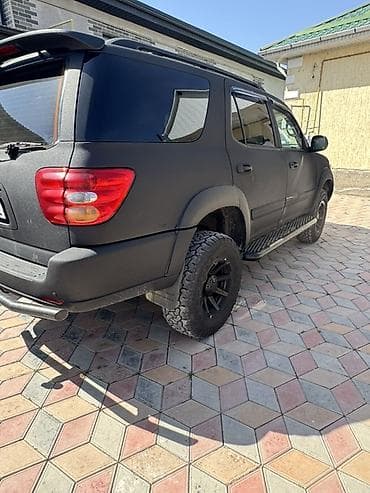 hyper x cloud: Аренда Аренда в сутки Внедорожник Toyota Sequoia Отличный вариант — 3