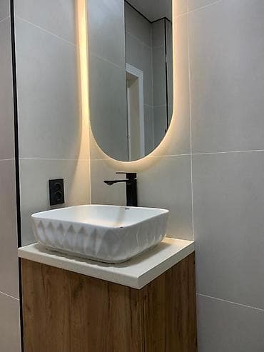 Продажа квартир: 1 комната, 43 м², Элитка, 10 этаж, Дизайнерский ремонт — 6