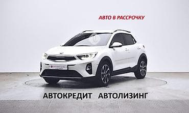 Унаа сатуу: Kia Stonic: 2019 г., 1.4 л, Автомат, Бензин, Кроссовер — 1