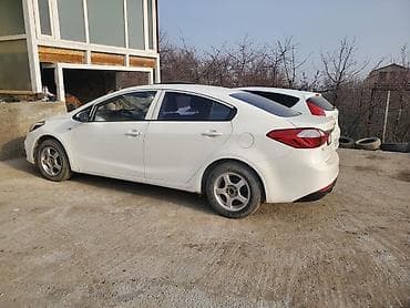 kia mo: Kia Cerato: 2019 г., 1.6 л, Автомат, Бензин, Седан — 3