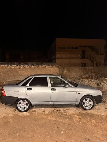 лада 1111: ВАЗ (ЛАДА) Priora: 2007 г., 1.6 л, Ручные, Бензин, Седан — 2