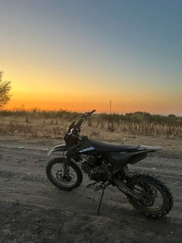 электро питбайк: Продаю питбайк китайской фирмы Apaq мотор zongshen 4 передачи — 2