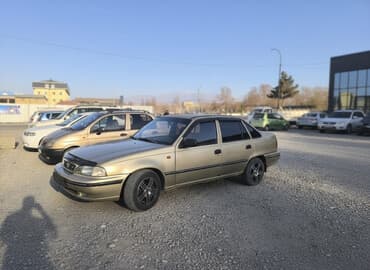 купить двигатель на нексию в бишкеке: Daewoo Nexia: 2007 г., 1.6 л, Механика, Бензиновая, Седан — 1