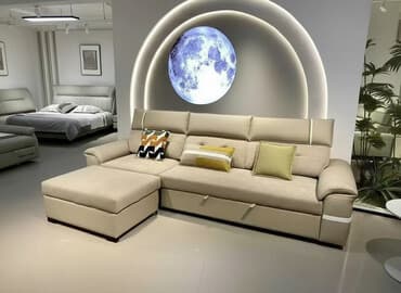 Модульный диван