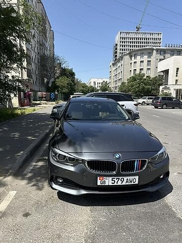 bmw e63: BMW 4 series: 2019 г., 2 л, Автомат, Бензин, Лифтбек — 5