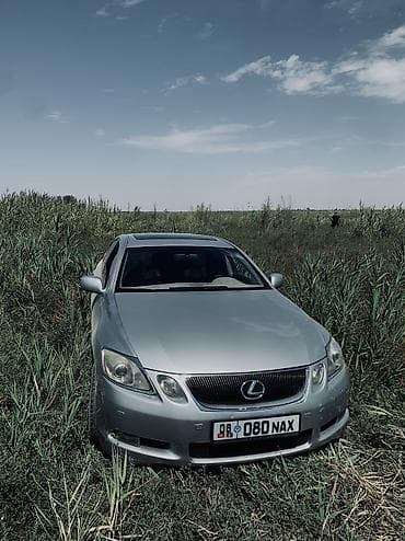mini ev: Lexus GS: 2005 г., 3 л, Автомат, Бензин — 3
